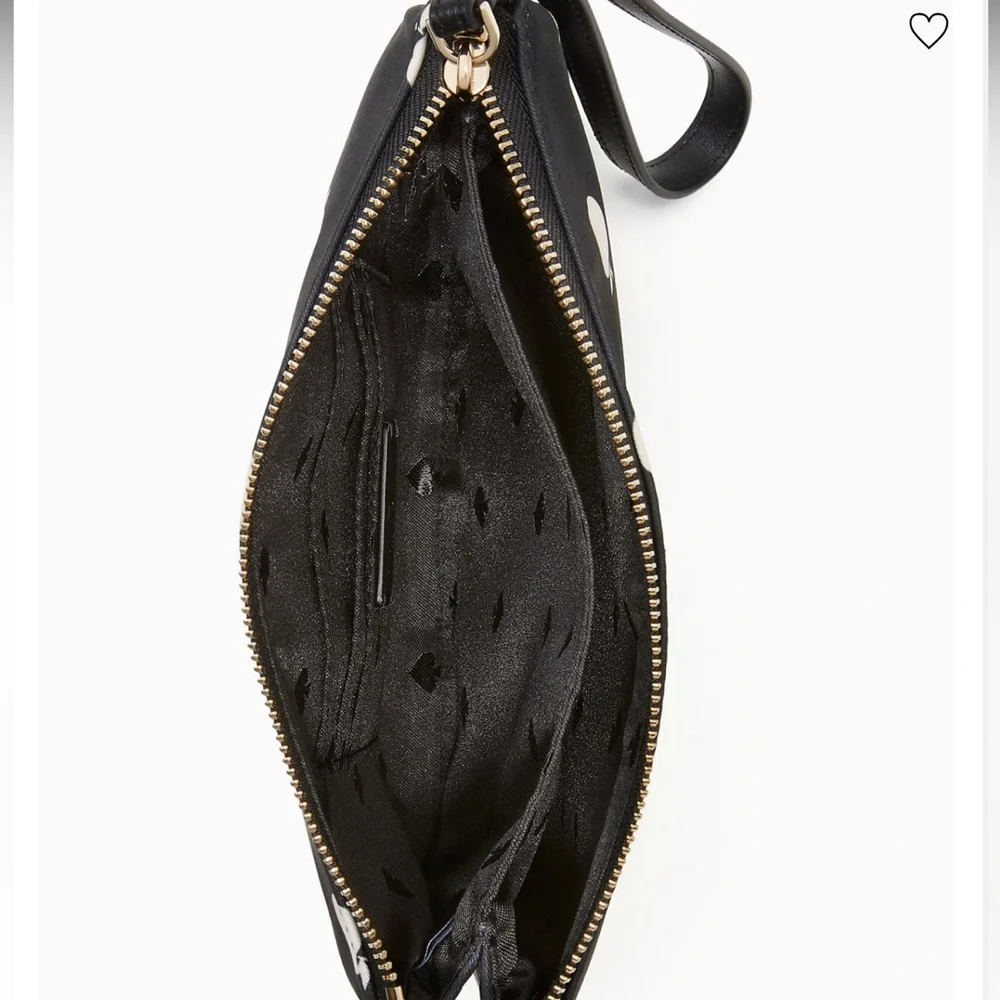 Kate Spade Chelsea Medium Wristlet Pouch
Black Multi - Picture 2 of 16